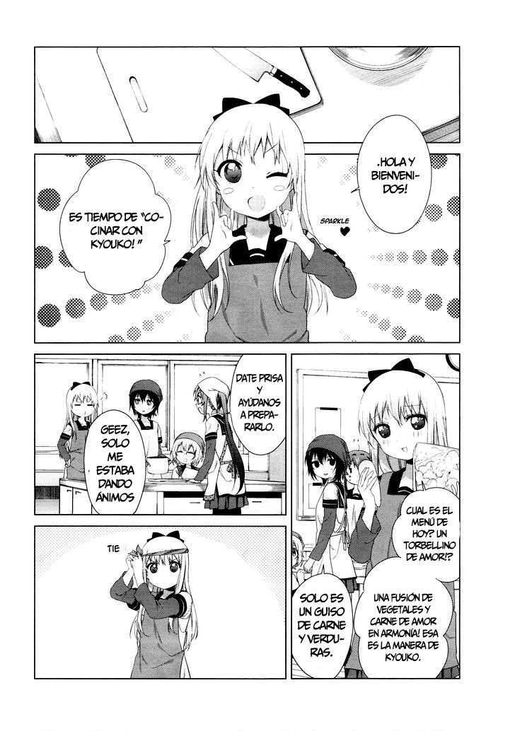 Yuru Yuri Capitulo 69 página 2
