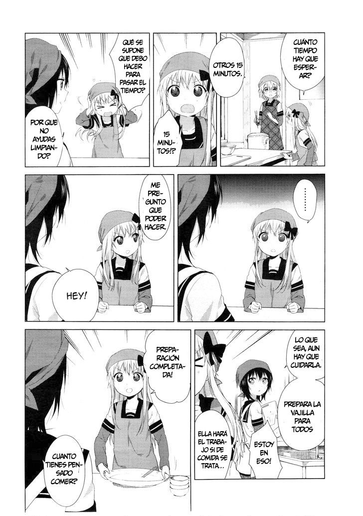 Yuru Yuri Capitulo 69 página 6