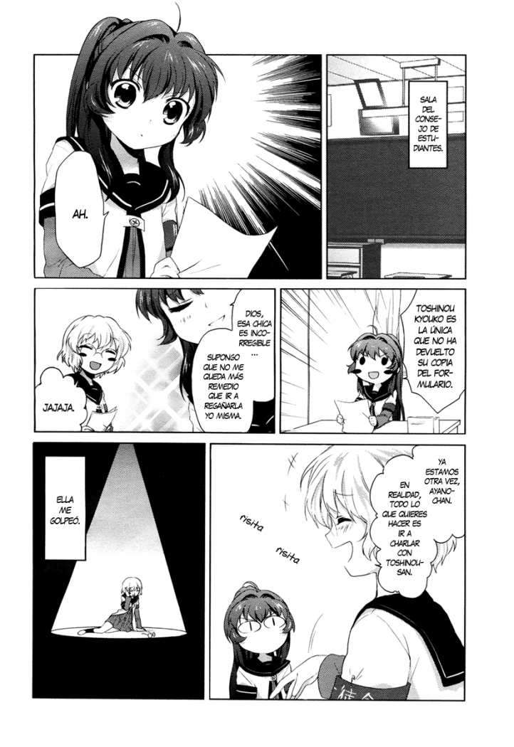 Yuru Yuri Capitulo 7: ¡Preparando la publicación de Yuru Yuri a largo plazo! página 2