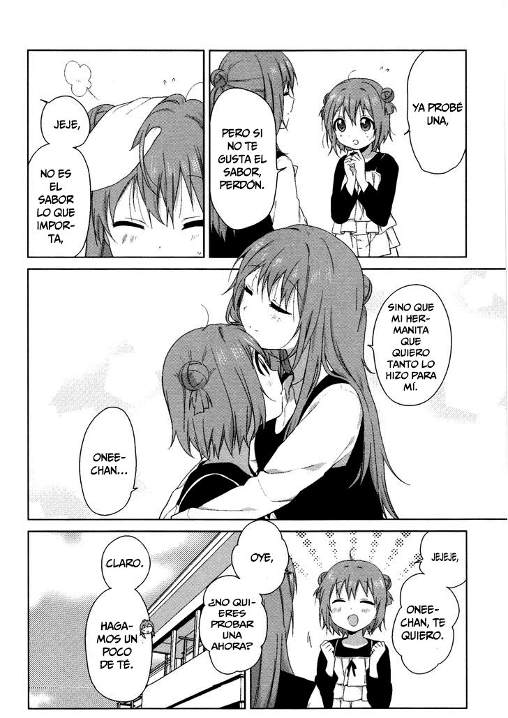 Yuru Yuri Capitulo 70.01 página 12