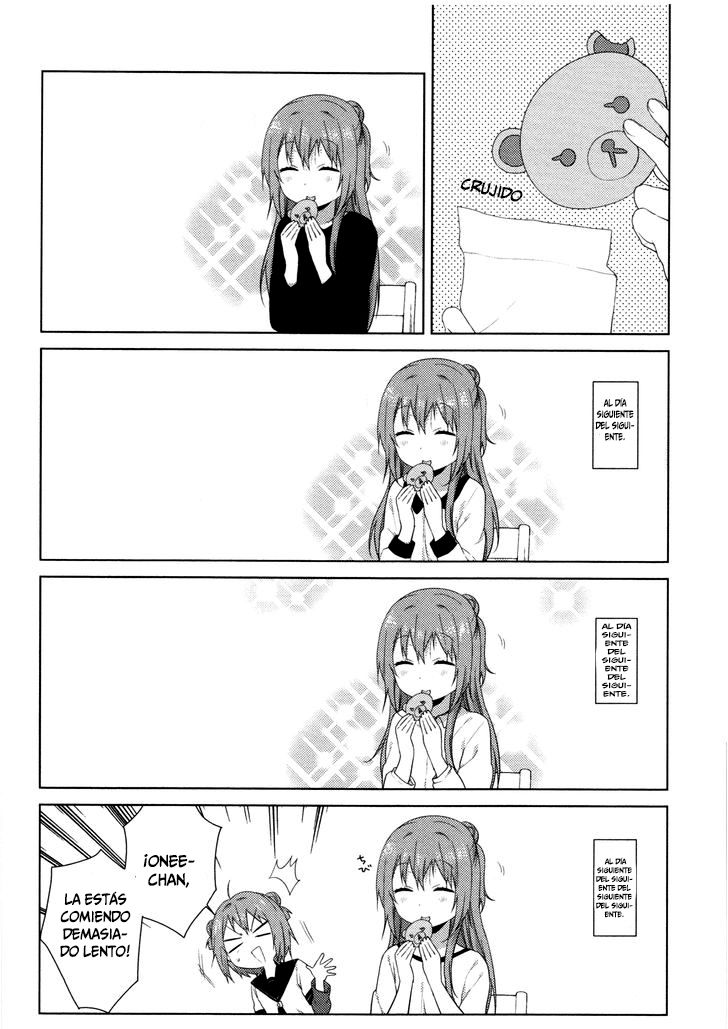 Yuru Yuri Capitulo 70.01 página 14