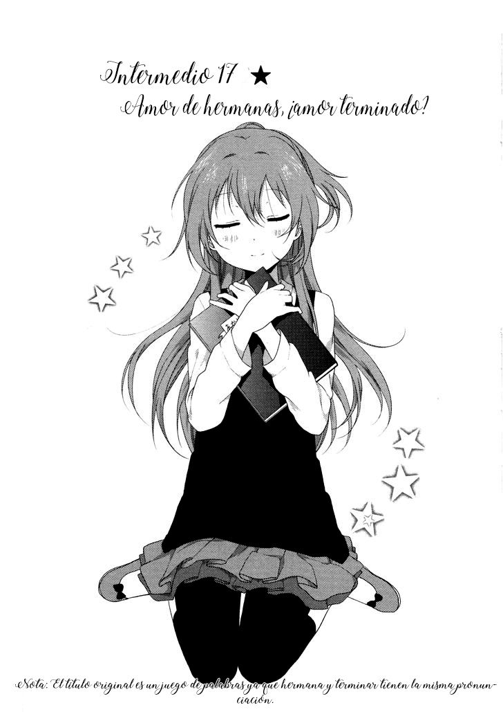 Yuru Yuri Capitulo 70.01 página 3