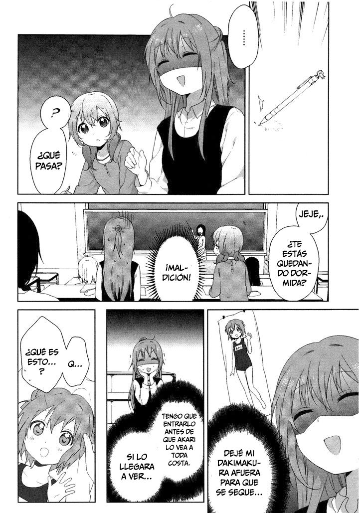 Yuru Yuri Capitulo 70.01 página 4