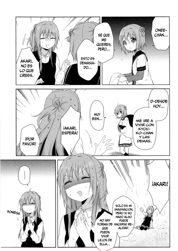 Yuru Yuri Capitulo 70.01 página 5