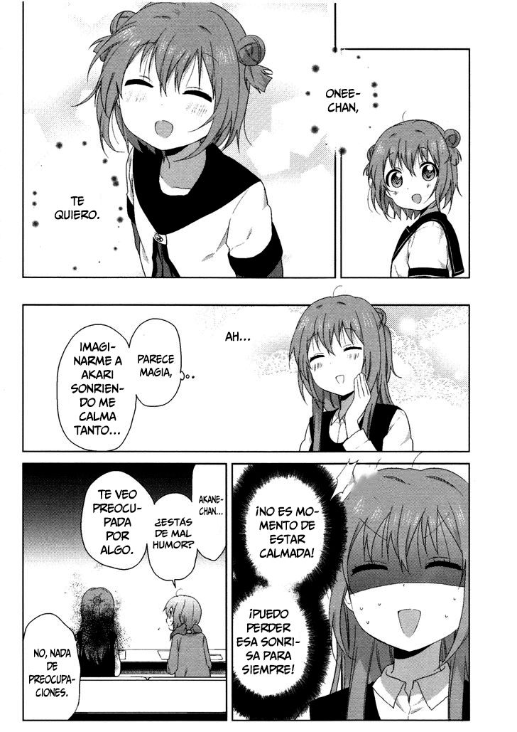 Yuru Yuri Capitulo 70.01 página 6