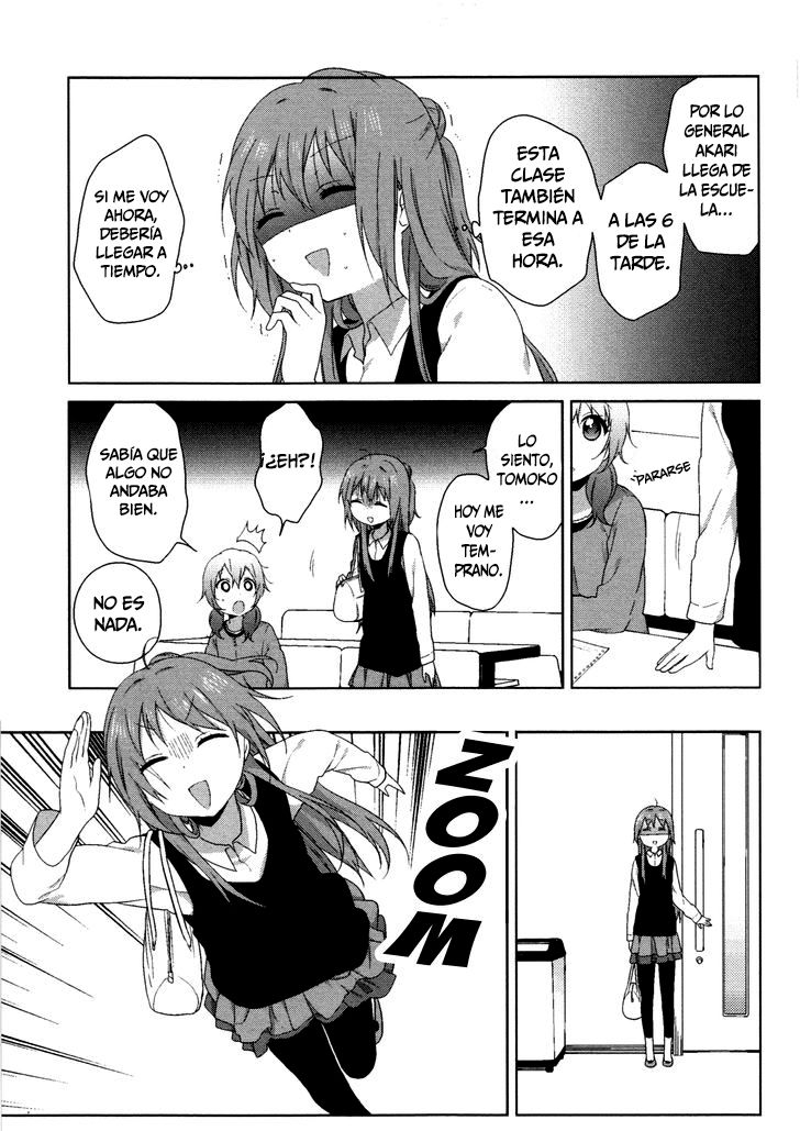 Yuru Yuri Capitulo 70.01 página 7