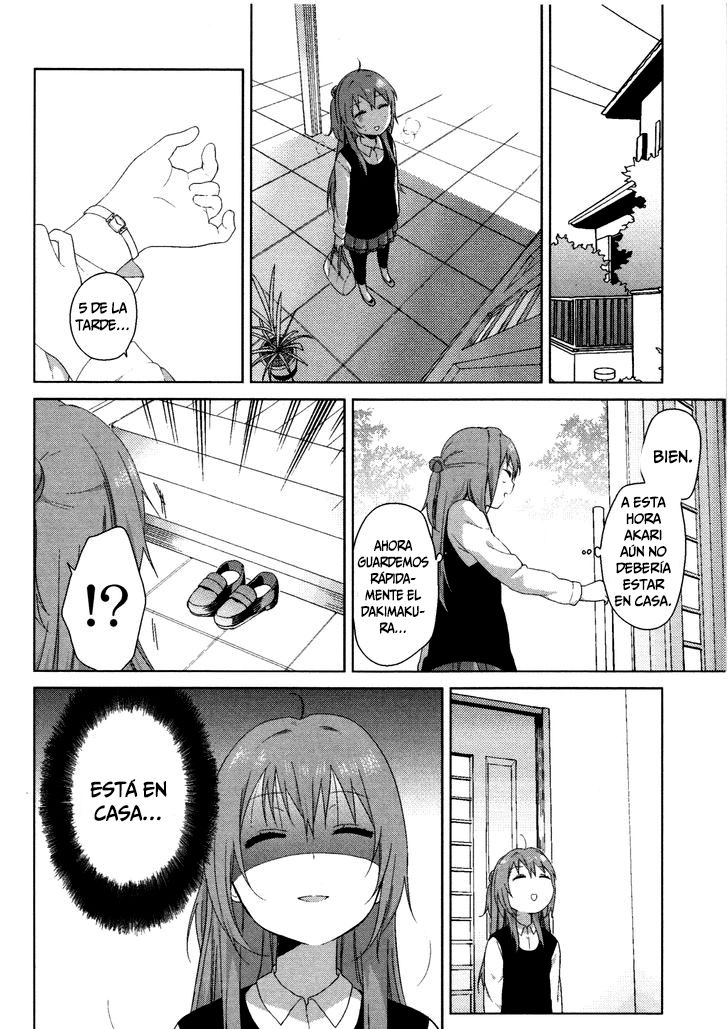 Yuru Yuri Capitulo 70.01 página 8