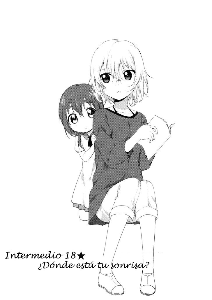 Yuru Yuri Capitulo 70.02 página 2