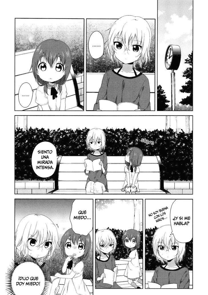 Yuru Yuri Capitulo 70.02 página 3