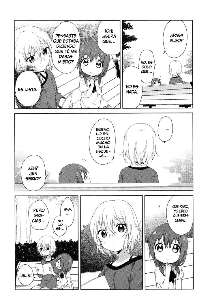 Yuru Yuri Capitulo 70.02 página 5