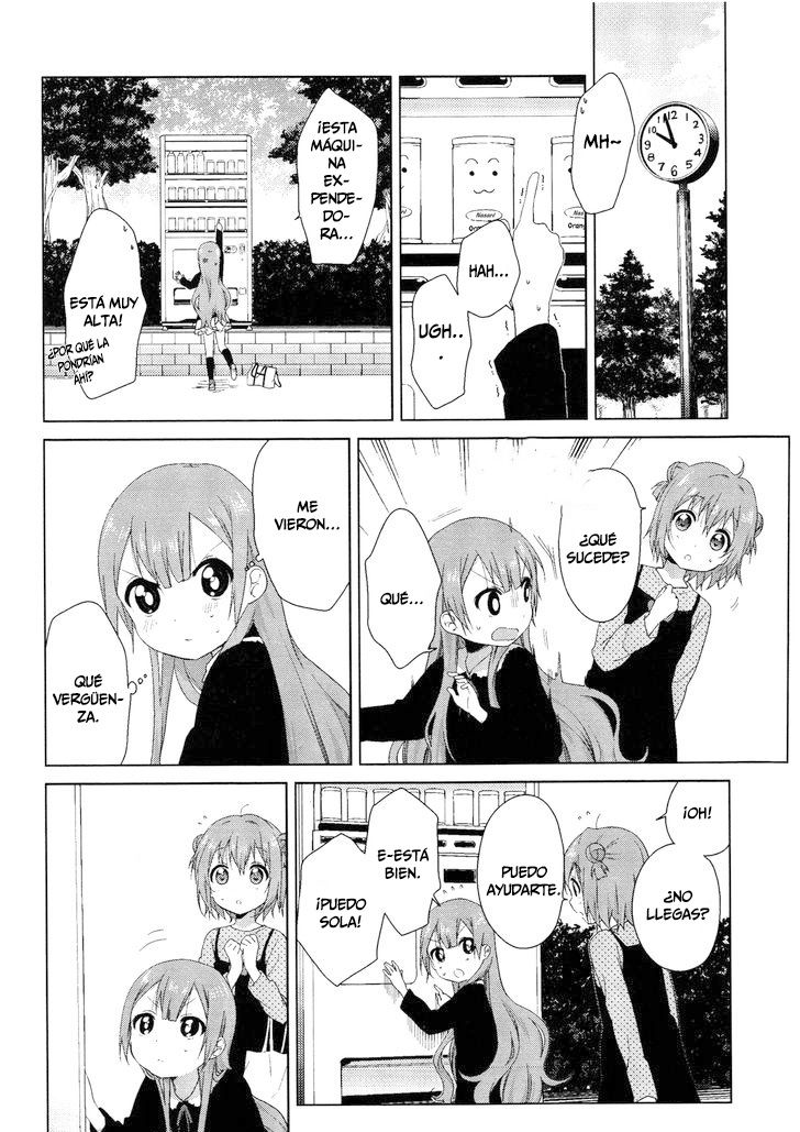 Yuru Yuri Capitulo 70.03: Intermission 19 página 3