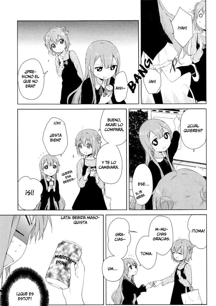 Yuru Yuri Capitulo 70.03: Intermission 19 página 4