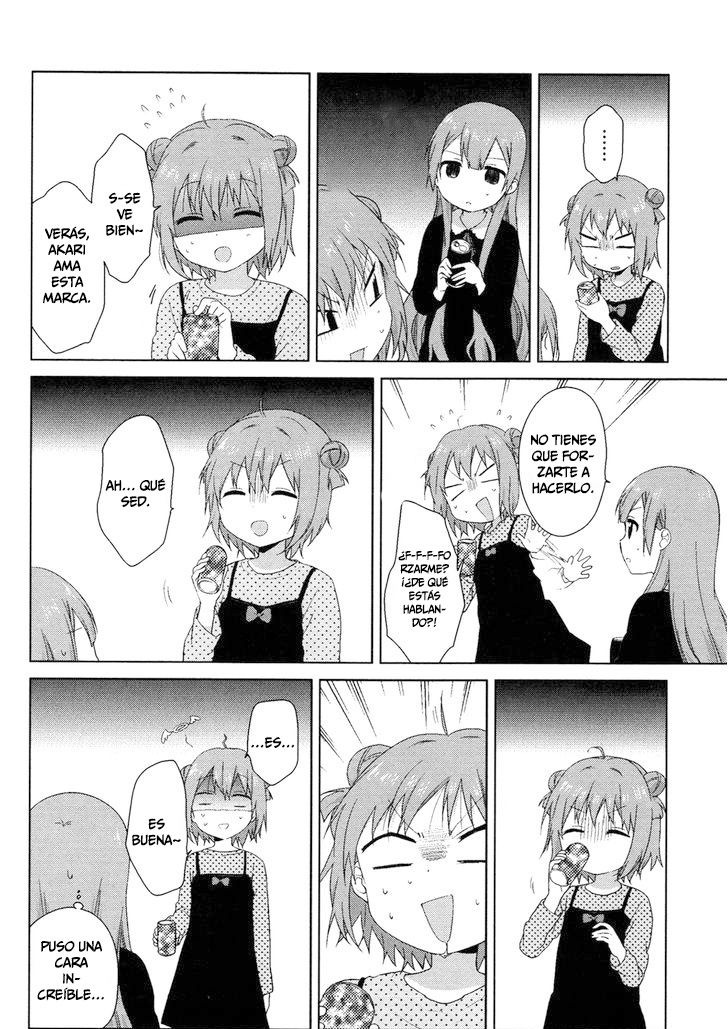 Yuru Yuri Capitulo 70.03: Intermission 19 página 5