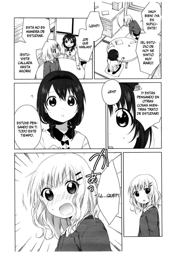 Yuru Yuri Capitulo 70 página 10