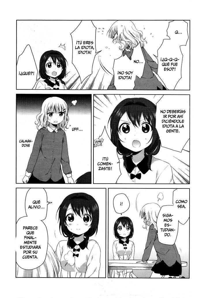 Yuru Yuri Capitulo 70 página 11