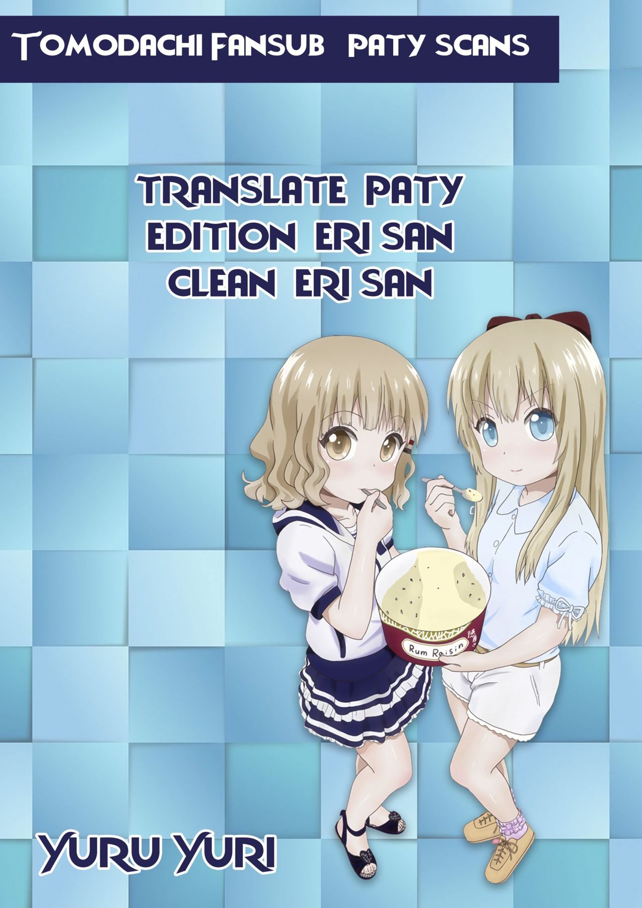 Yuru Yuri Capitulo 70 página 14