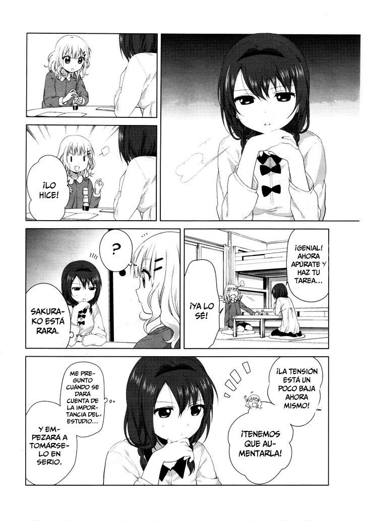 Yuru Yuri Capitulo 70 página 2