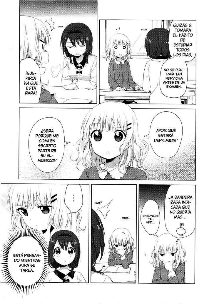 Yuru Yuri Capitulo 70 página 3
