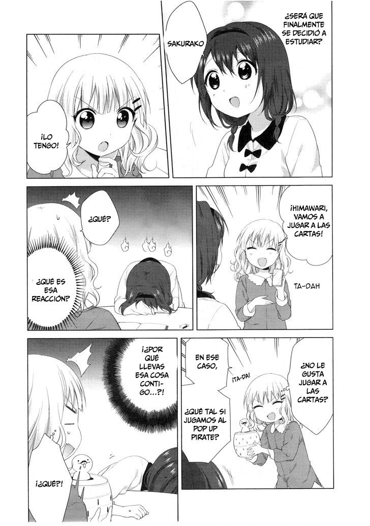 Yuru Yuri Capitulo 70 página 4