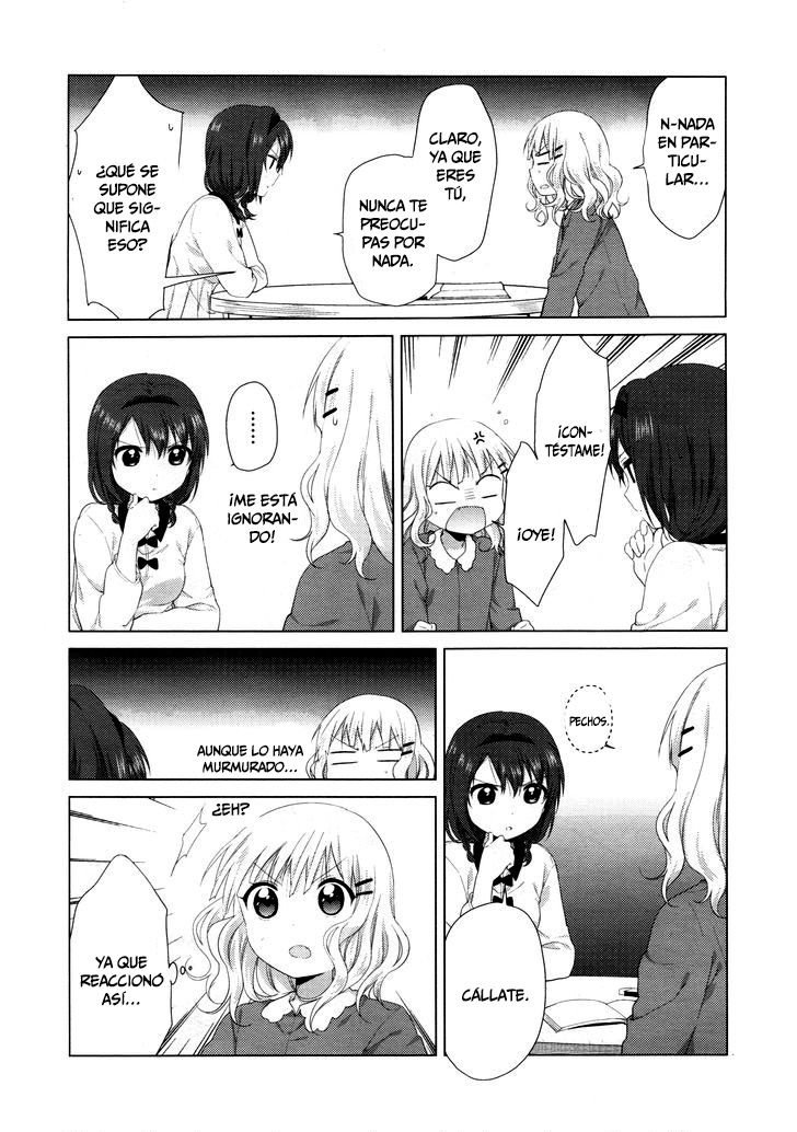 Yuru Yuri Capitulo 70 página 6