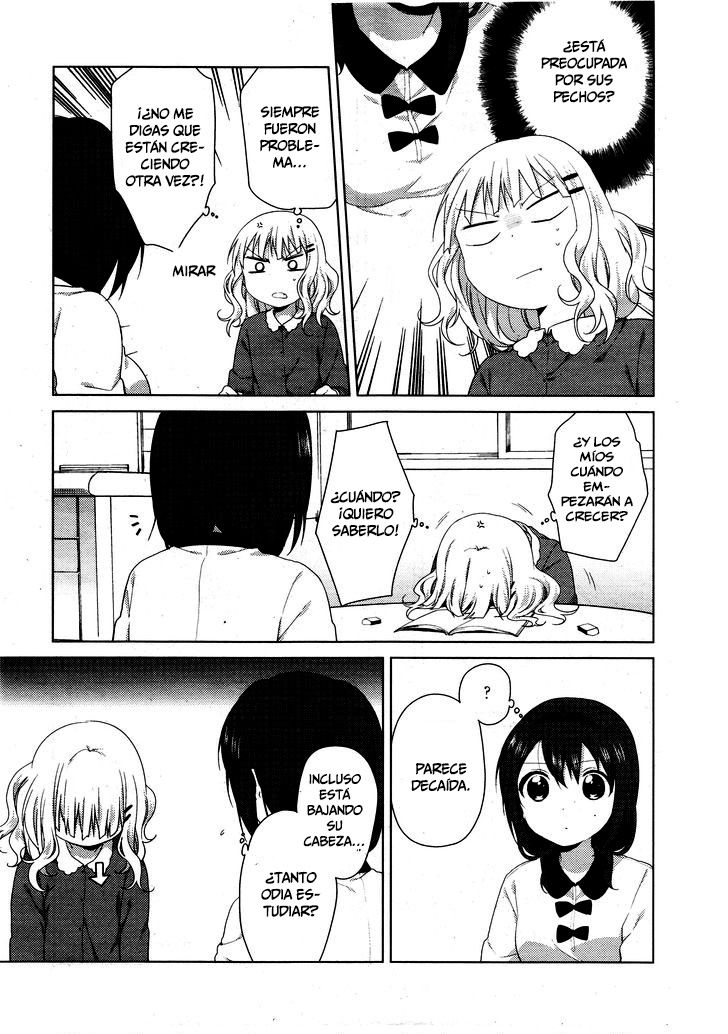 Yuru Yuri Capitulo 70 página 7