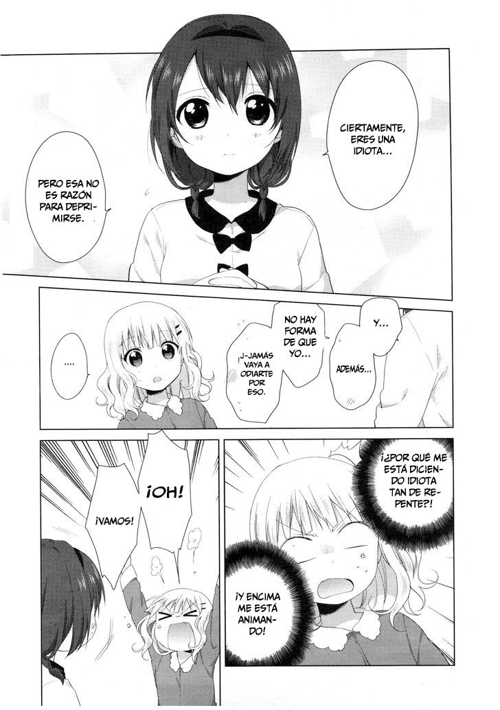 Yuru Yuri Capitulo 70 página 9