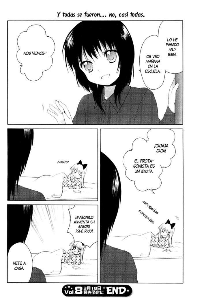 Yuru Yuri Capitulo 8: Mi Primer... página 10