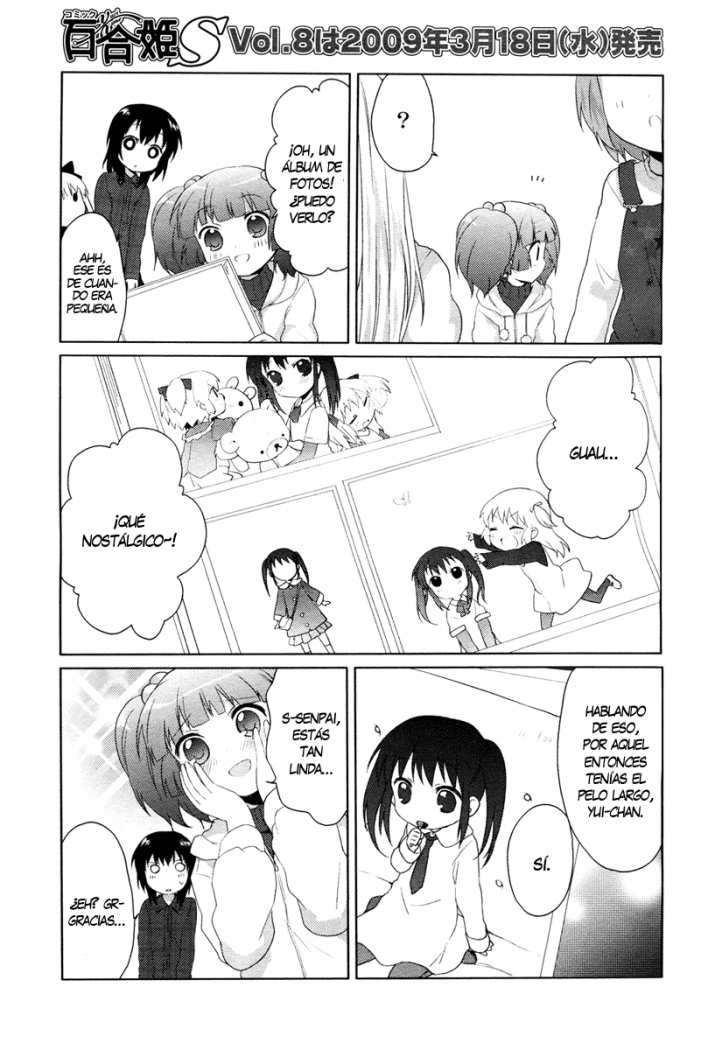 Yuru Yuri Capitulo 8: Mi Primer... página 5