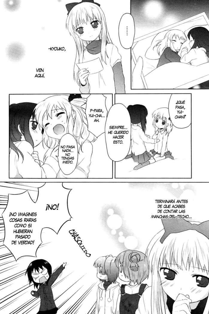 Yuru Yuri Capitulo 8: Mi Primer... página 6