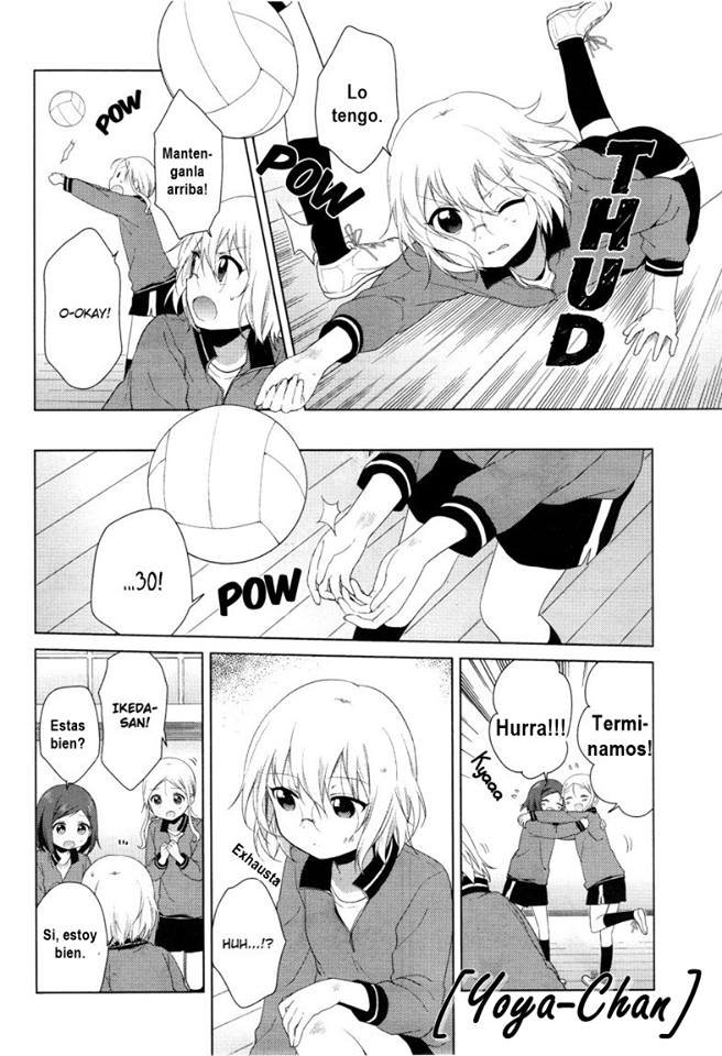 Yuru Yuri Capitulo 84: Gracias página 10