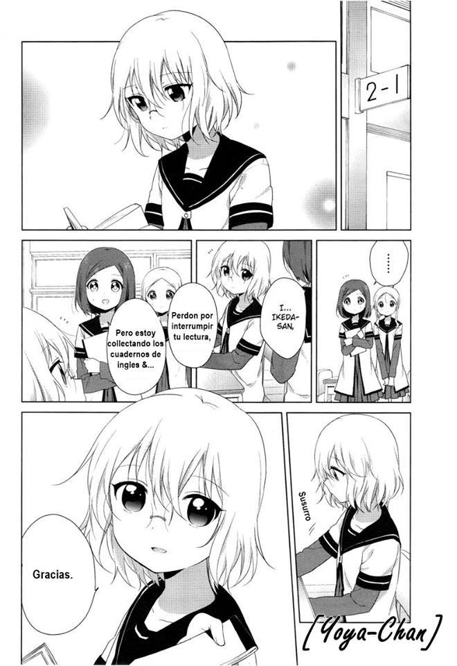 Yuru Yuri Capitulo 84: Gracias página 2
