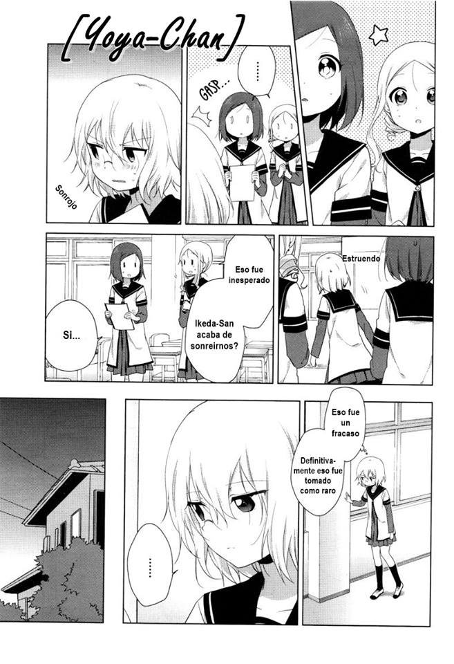 Yuru Yuri Capitulo 84: Gracias página 3