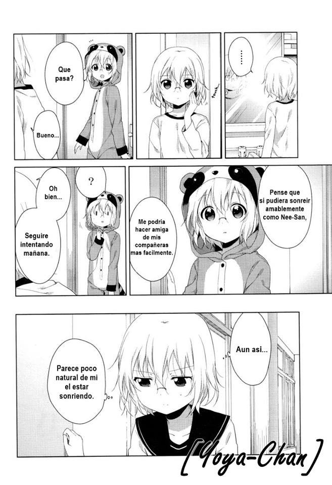 Yuru Yuri Capitulo 84: Gracias página 4