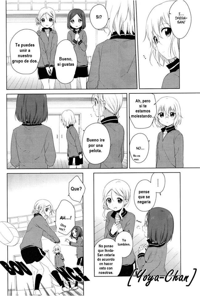Yuru Yuri Capitulo 84: Gracias página 8