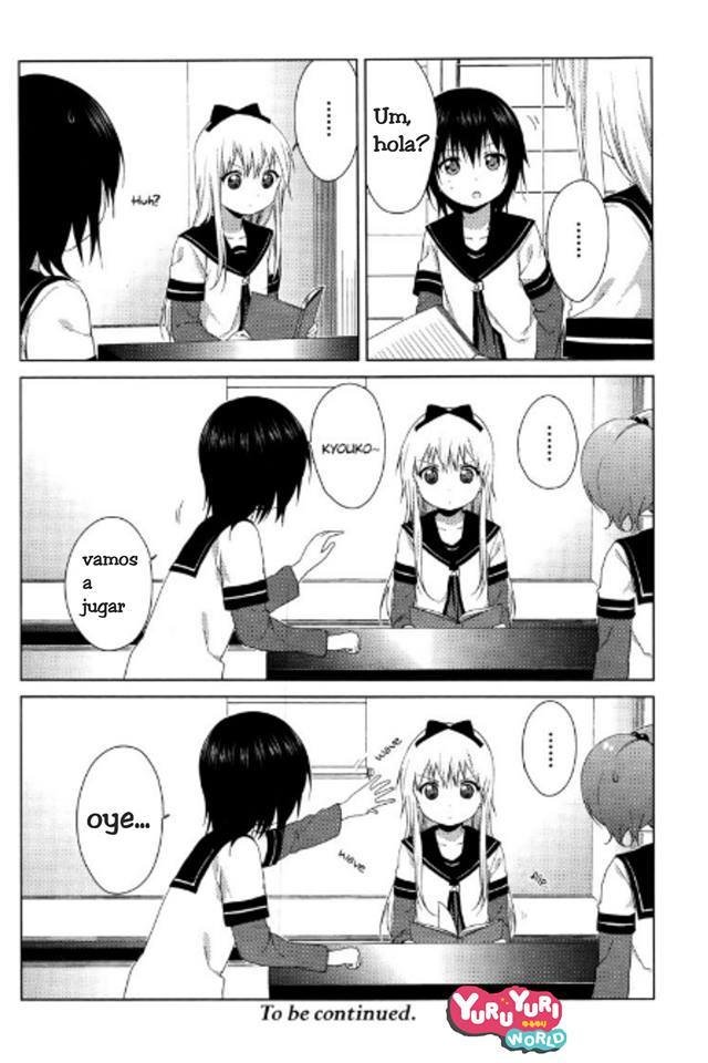 Yuru Yuri Capitulo 86: vamos a posar página 12