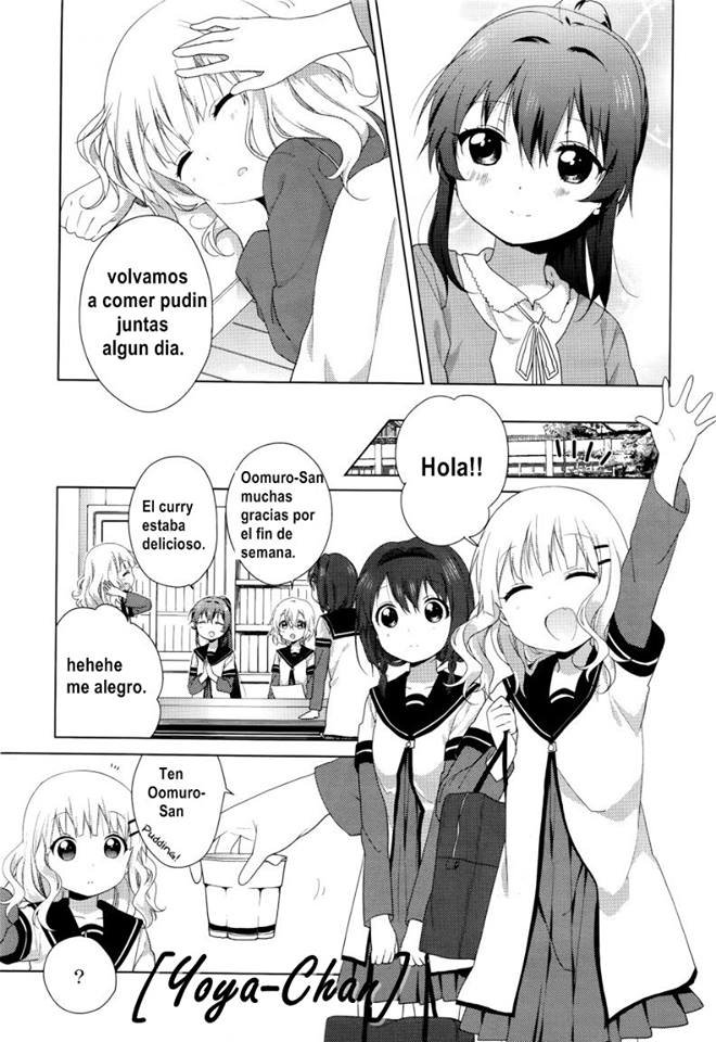 Yuru Yuri Capitulo 87: sakurako espléndido página 11