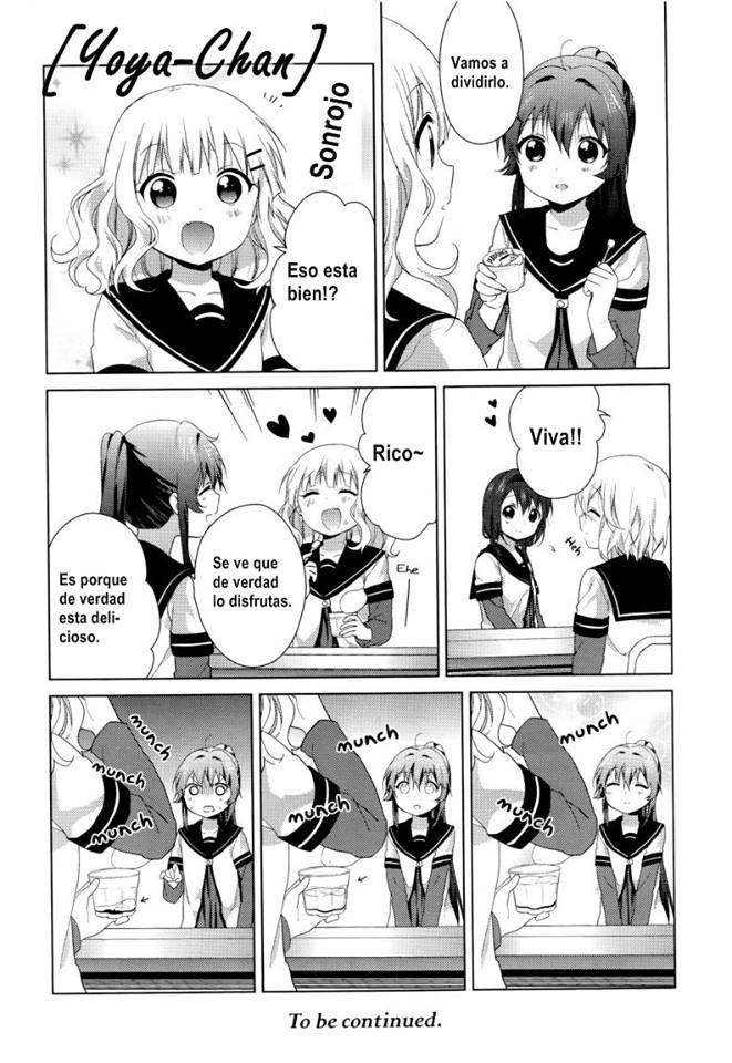 Yuru Yuri Capitulo 87: sakurako espléndido página 12