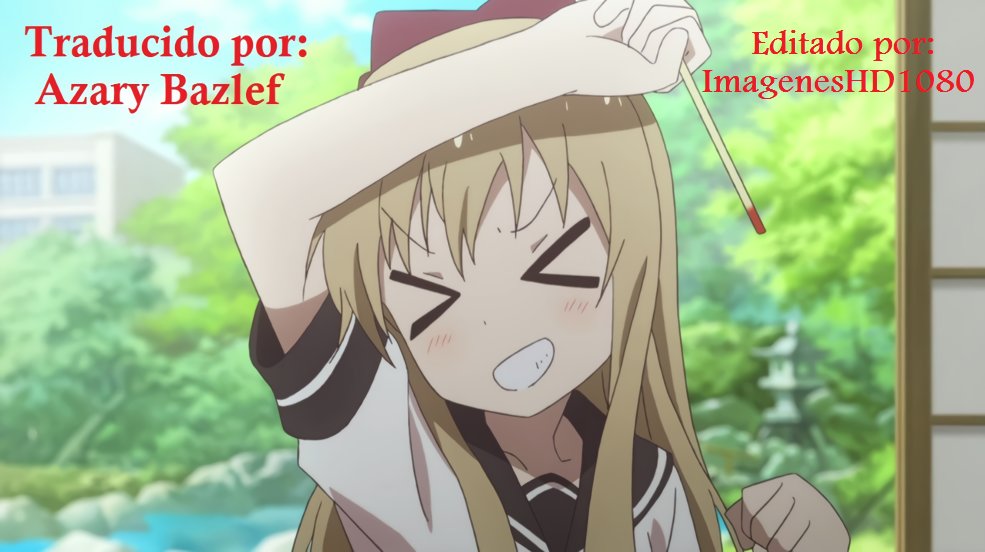 Yuru Yuri Capitulo 88.5 página 19