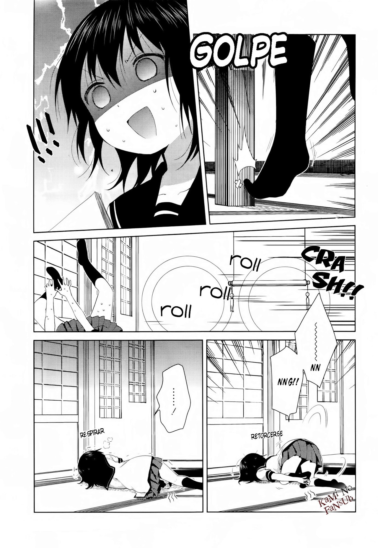 Yuru Yuri Capitulo 89 página 4