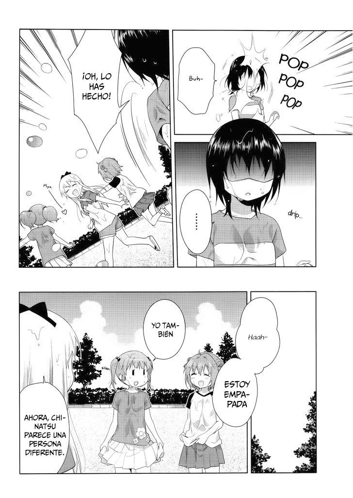 Yuru Yuri Capitulo 90 página 10