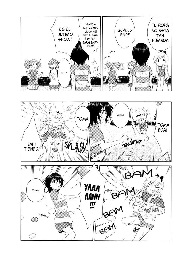 Yuru Yuri Capitulo 90 página 11