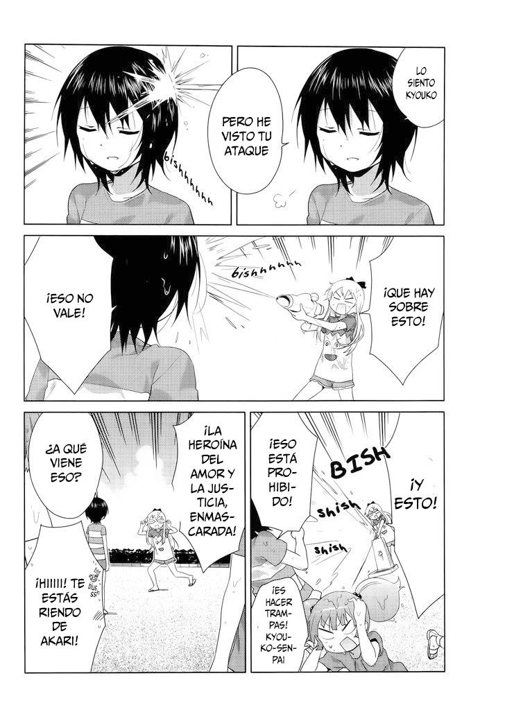 Yuru Yuri Capitulo 90 página 12