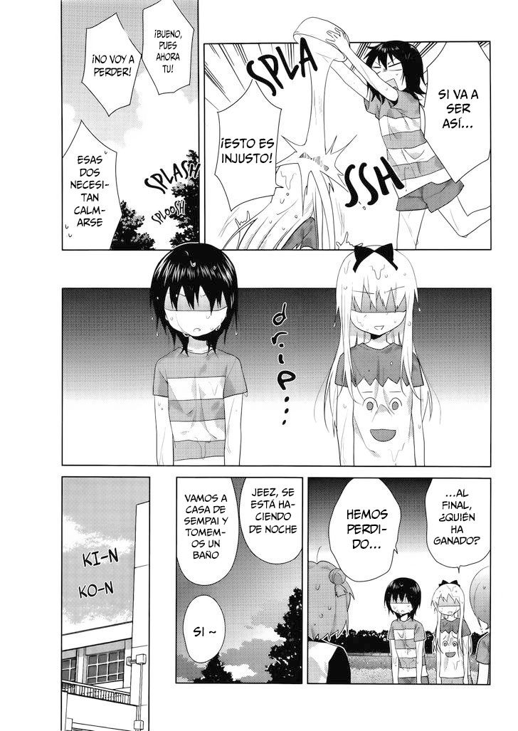 Yuru Yuri Capitulo 90 página 13
