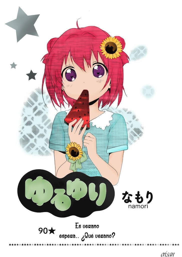 Yuru Yuri Capitulo 90 página 2