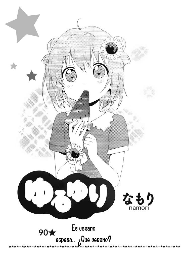 Yuru Yuri Capitulo 90 página 3