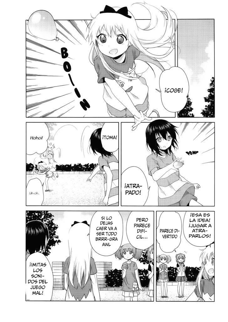 Yuru Yuri Capitulo 90 página 5