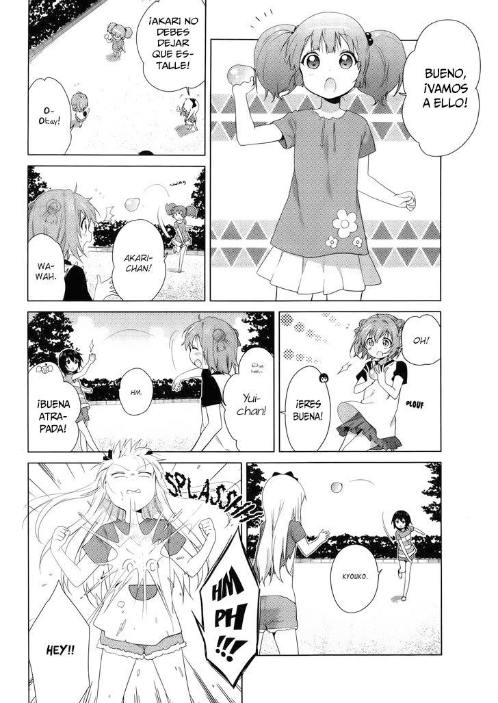 Yuru Yuri Capitulo 90 página 6