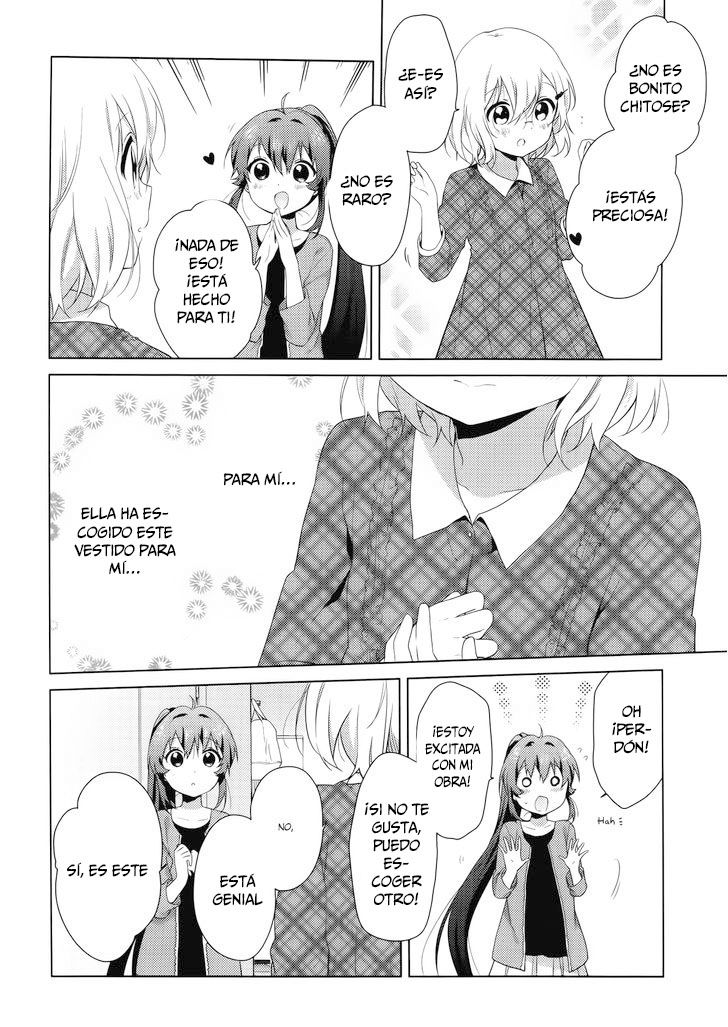 Yuru Yuri Capitulo 91 página 12