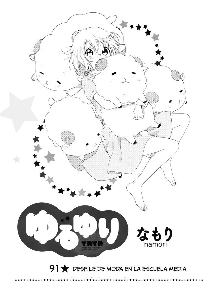 Yuru Yuri Capitulo 91 página 3