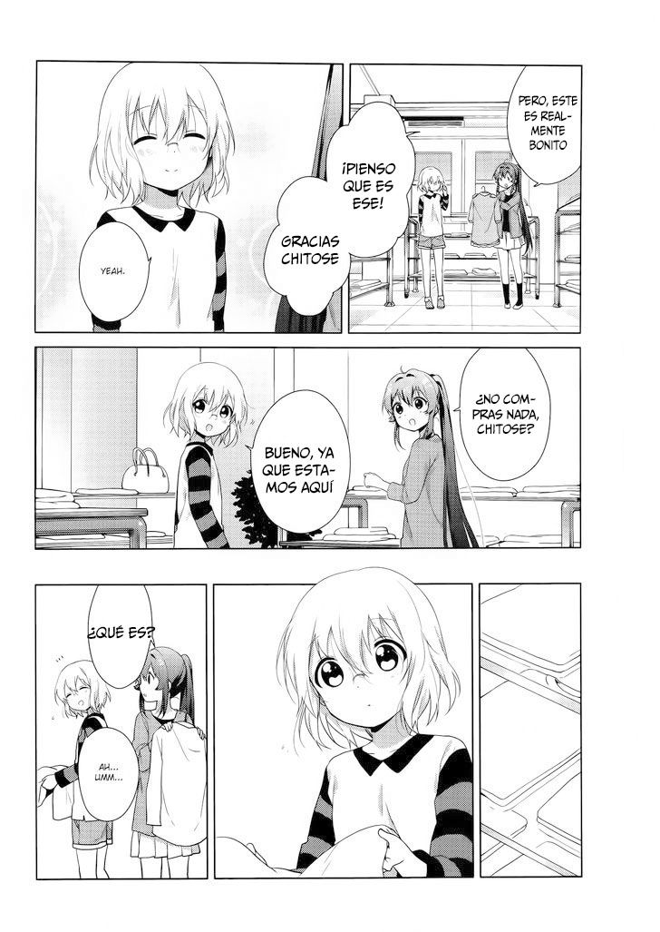 Yuru Yuri Capitulo 91 página 6